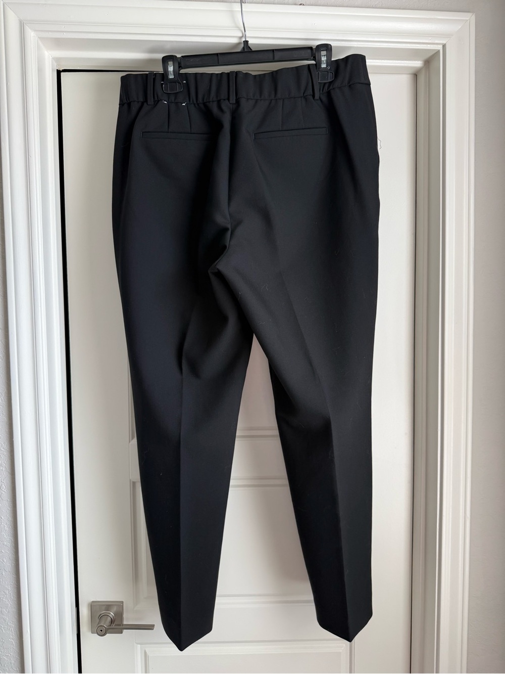 Talbots Hampshire Ankle Pants Curvy - Picture 3 of 8